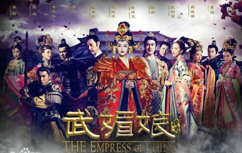 《武媚娘》搭上高速列車！高鐵廣告全面上線