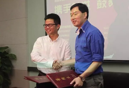 全媒通與華強集團達成戰(zhàn)略合作，廣告投放獨家壟斷