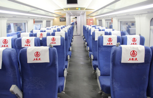 成渝高鐵列車冠名廣告價值在哪？