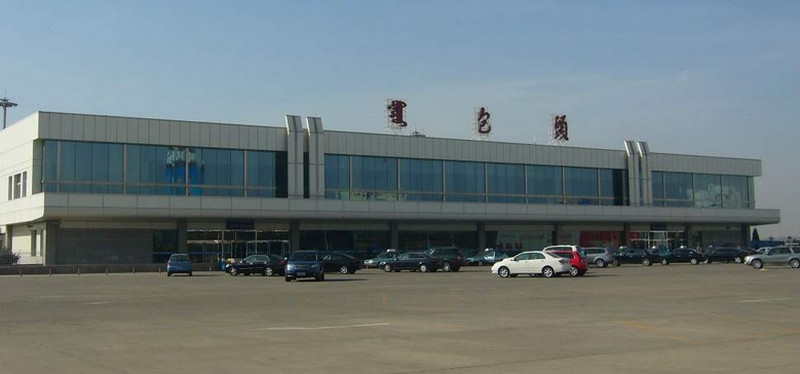 包頭二里半機(jī)場