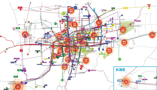 投放濟(jì)南公交車(chē)身廣告有什么優(yōu)勢(shì)?