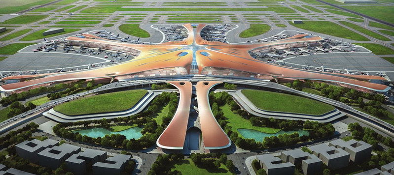 北京大興國際機(jī)場