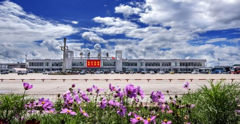 延吉朝陽川機(jī)場2