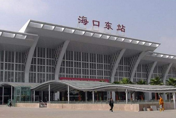 ?？跂|高鐵站廣告-?？跂|站廣告-海口東站廣告投放價(jià)格