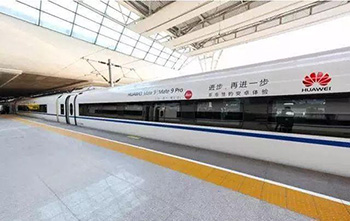 高鐵列車廣告異軍突起，為何越來(lái)越受廣告主歡迎？
