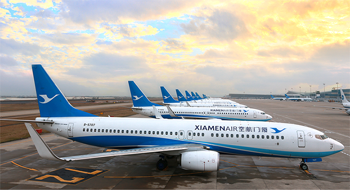 廈門航空機(jī)載廣告有哪些？廈門航空廣告價格是多少？廈門航空廣告效果好嗎？