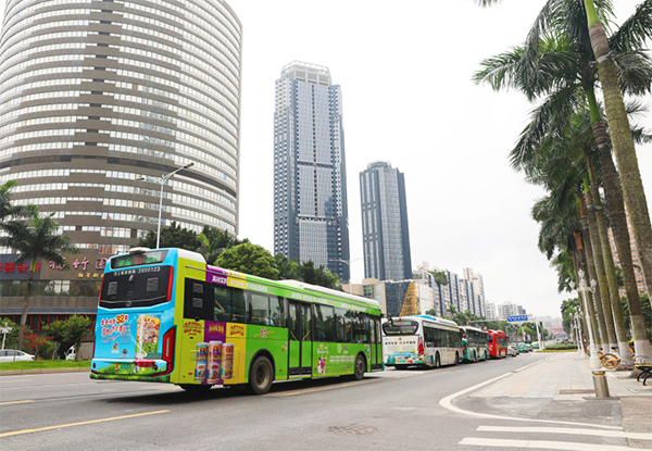 珠海公交車身廣告價格是多少？珠海公交車廣告有哪些線路？珠海公交廣告效果怎么樣？