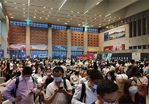 泉州高鐵站廣告價格多少錢？泉州動車站最大廣告牌？泉州站廣告