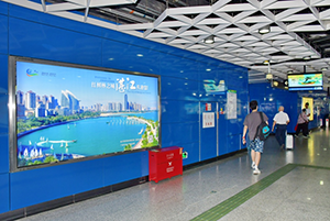 廣州地鐵廣告牌價(jià)格多少尺寸？廣州地鐵廣告政府文旅行業(yè)案例