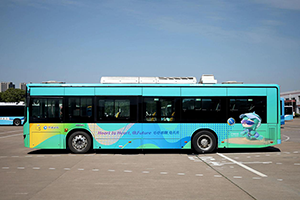 寧波公交車廣告價(jià)格多少錢？寧波公交車身廣告市政亞運(yùn)案例