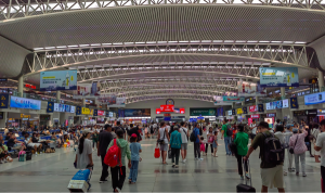 沈陽北站廣告價格多少錢？沈陽北高鐵站候車大廳廣告有哪些？