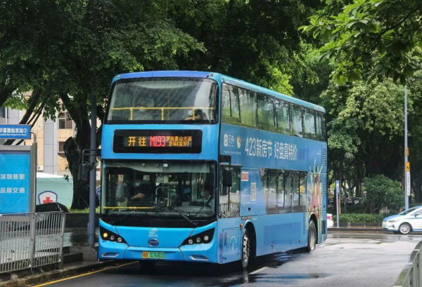 深圳雙層公交車身廣告價(jià)格？深圳雙層巴士公交線路？雙層巴士高度