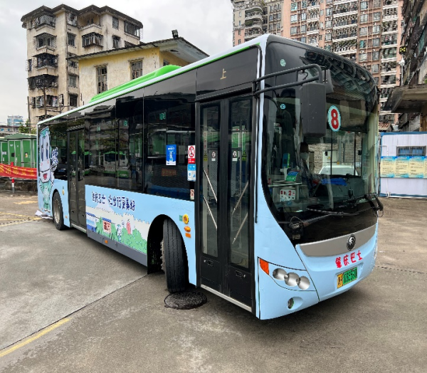 肇慶公交車身廣告價格多少錢？肇慶巴士廣告線路優(yōu)勢