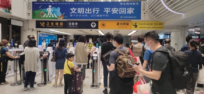 深圳福田口岸廣告價(jià)格收費(fèi)，福田口岸出境熱門(mén)廣告牌推薦