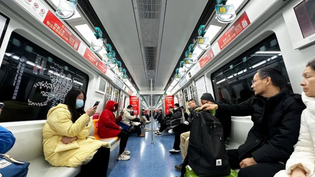 北京地鐵列車(chē)廣告案例裝修家裝行業(yè)案例圖，北京地鐵廣告價(jià)格收費(fèi)