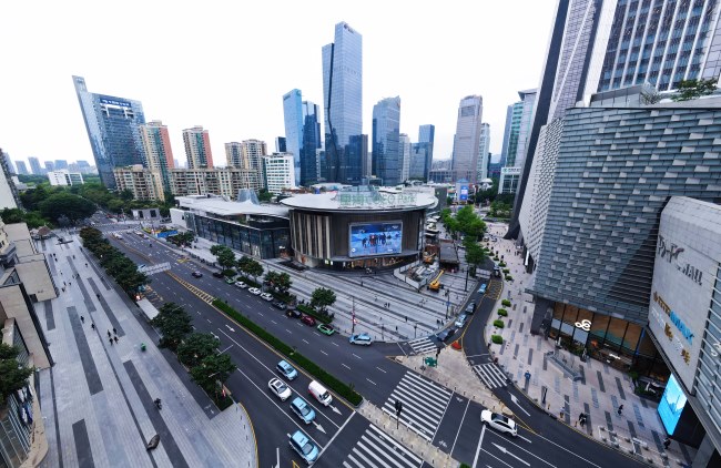 深圳福田星河COCOPARK商場廣場戶外LED大屏廣告，深圳LED大屏廣告價格