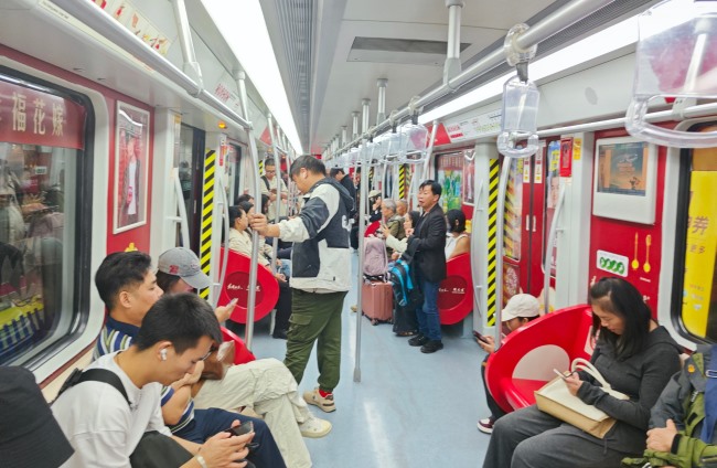 昆明1號線列車播音導向廣告價格，昆明地鐵車廂語音廣告
