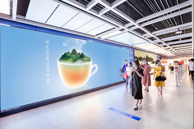 精準(zhǔn)營銷：廣州地鐵廣告助力品牌成長