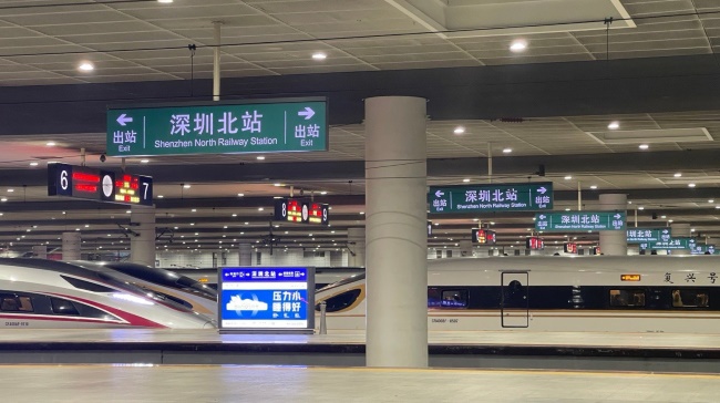 深圳高鐵廣告公司哪家好？為什么？  
