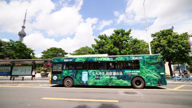 佛山公交車身巴士外車貼廣告投放，佛山公交車廣告價格